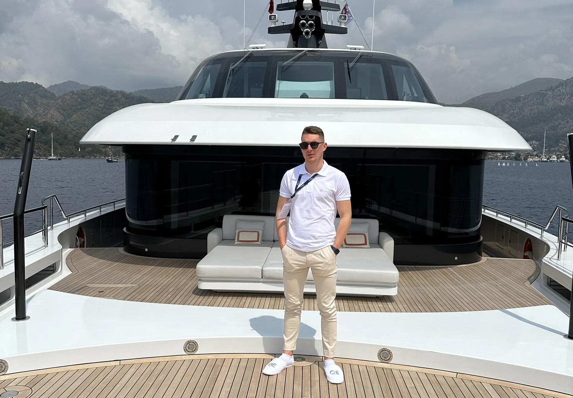 Which are your favourite yachts and why