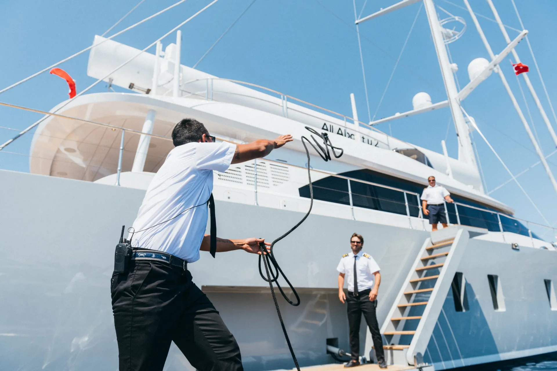 Luxury gulet charter in Turkey