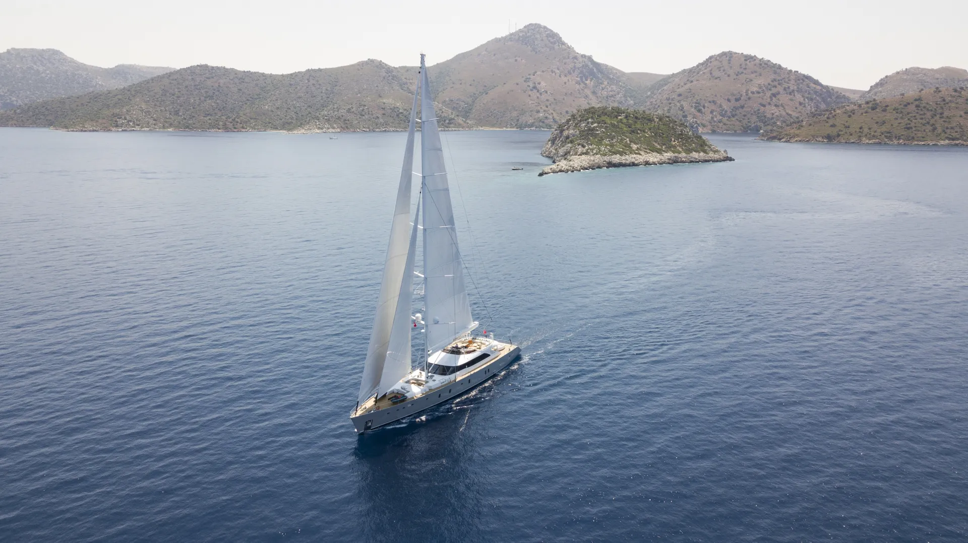 Gulet charters in Turkey