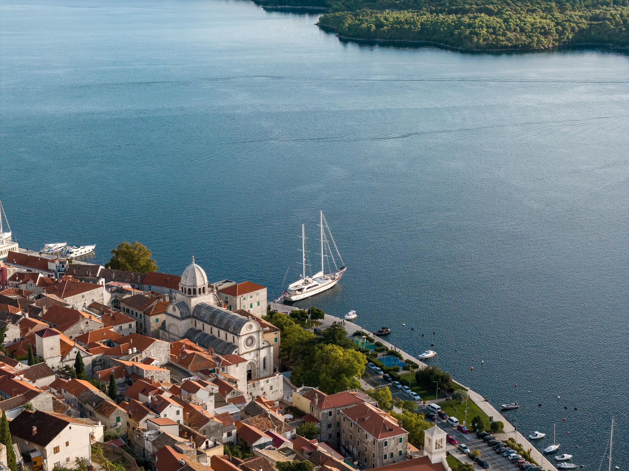Šibenik – Split
