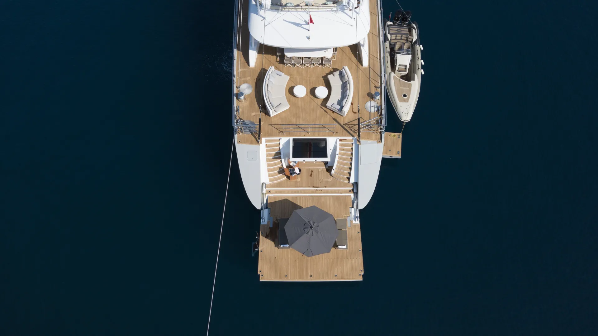 Luxury gulet charters in Turkey