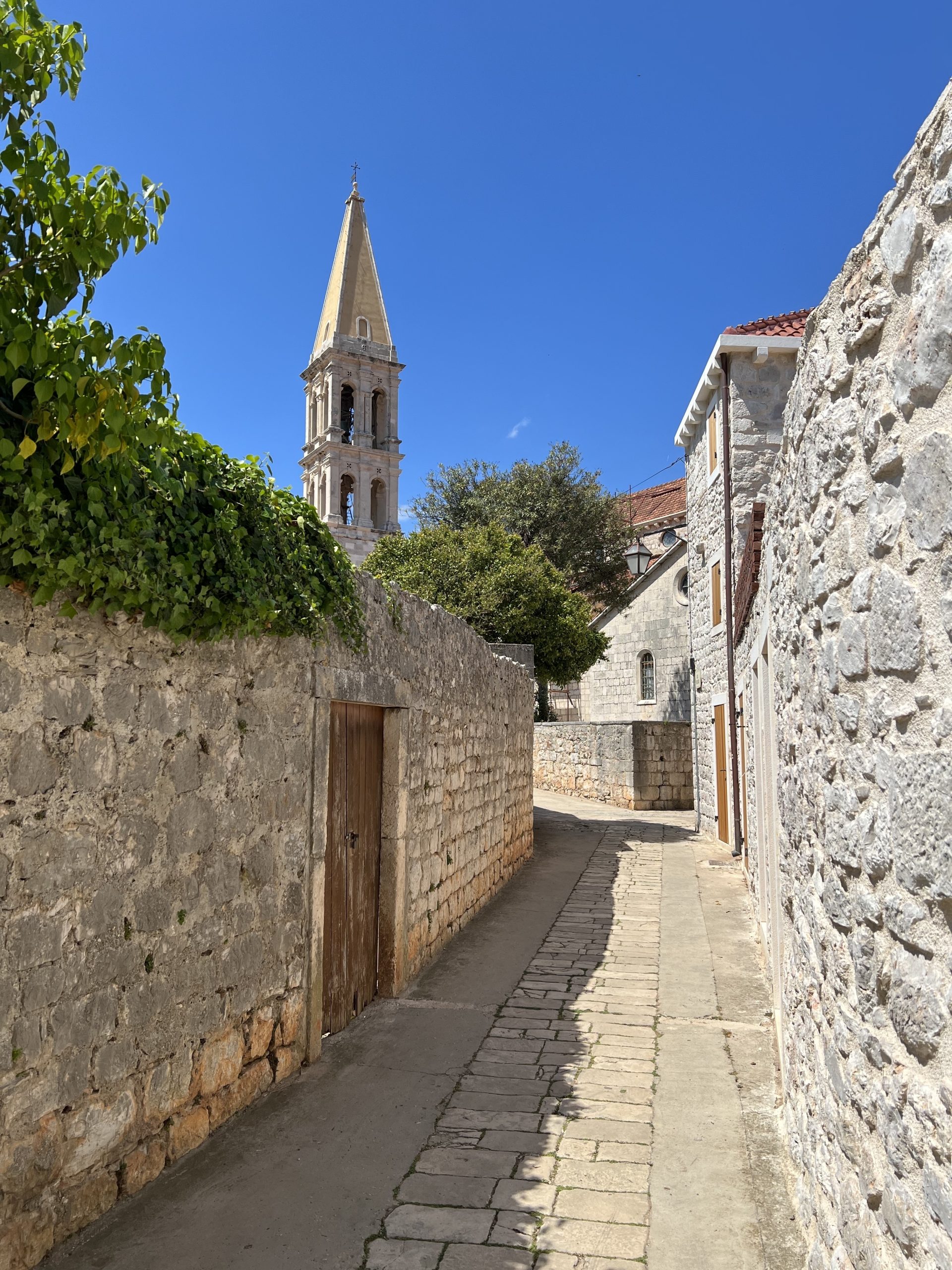 Stari grad, Hvar