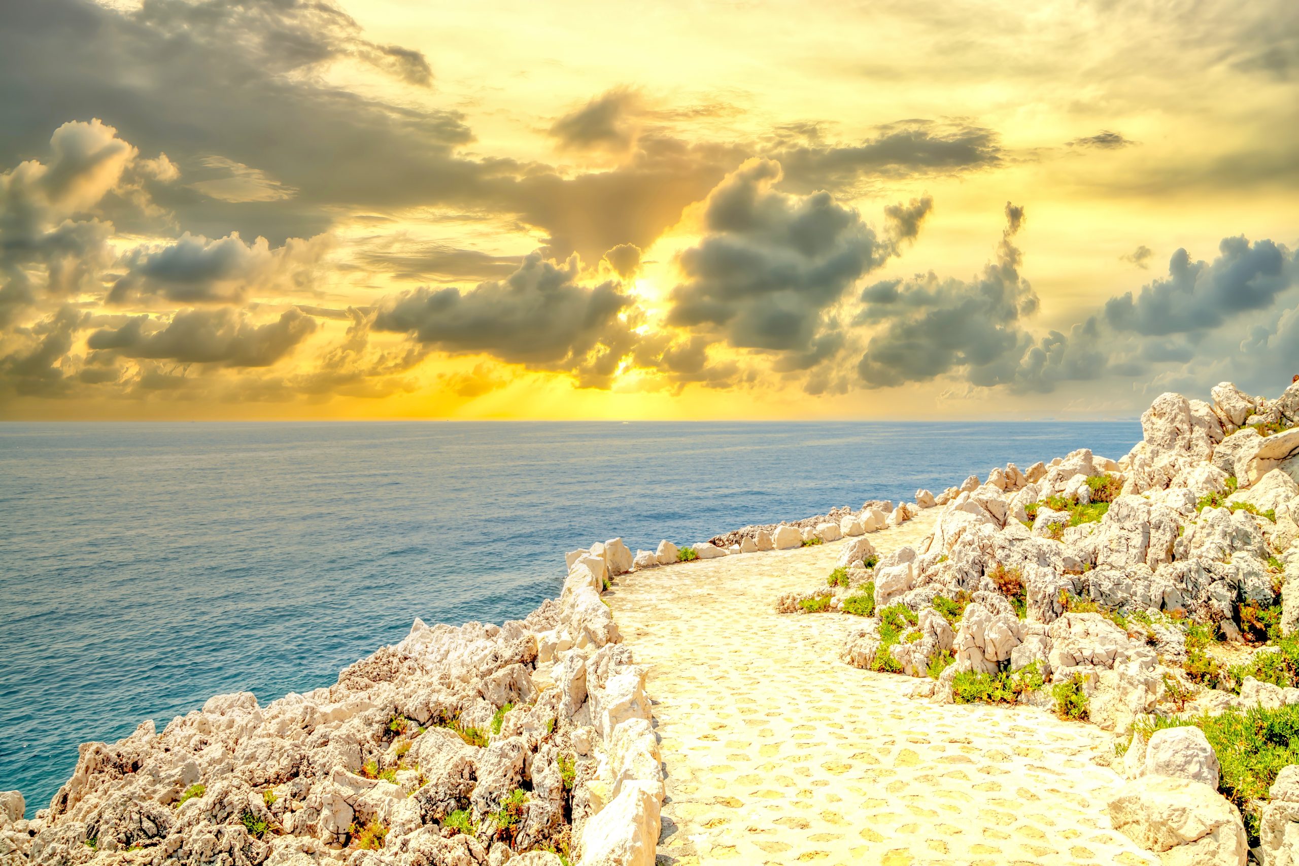 Weather in Mediterranean in September