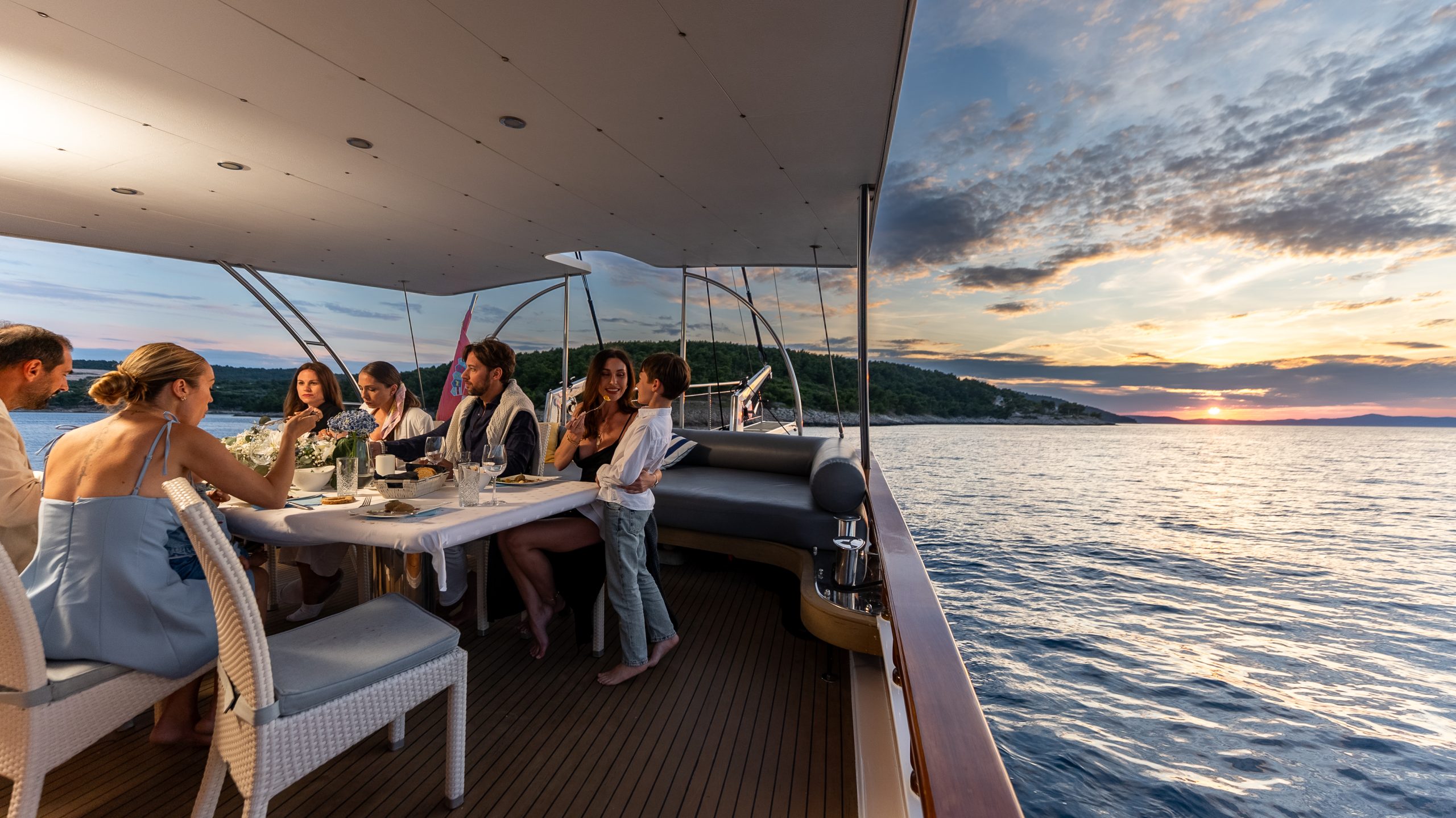 Weather in the Mediterranean in September