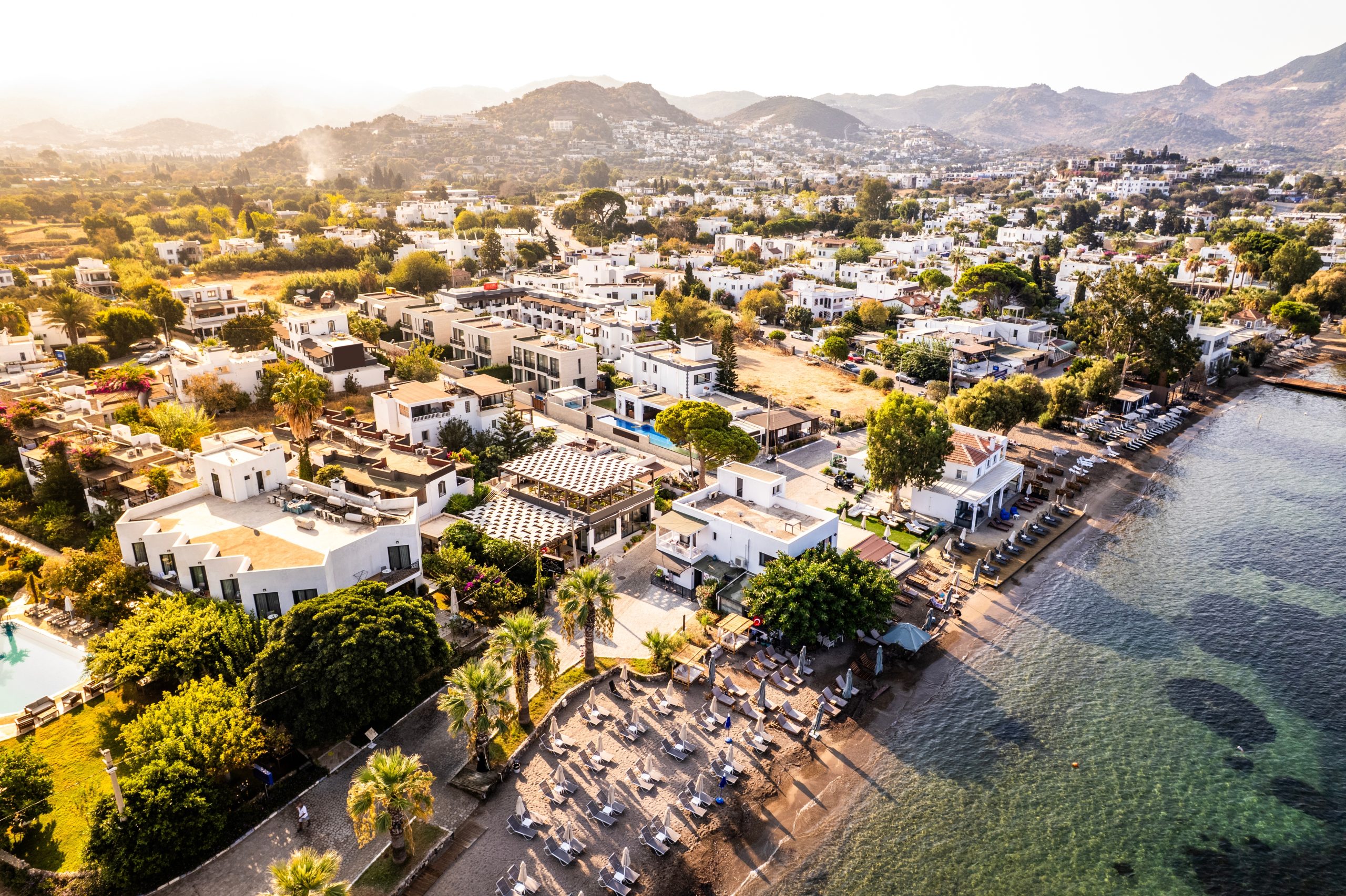 Weather in Mediterranean in September