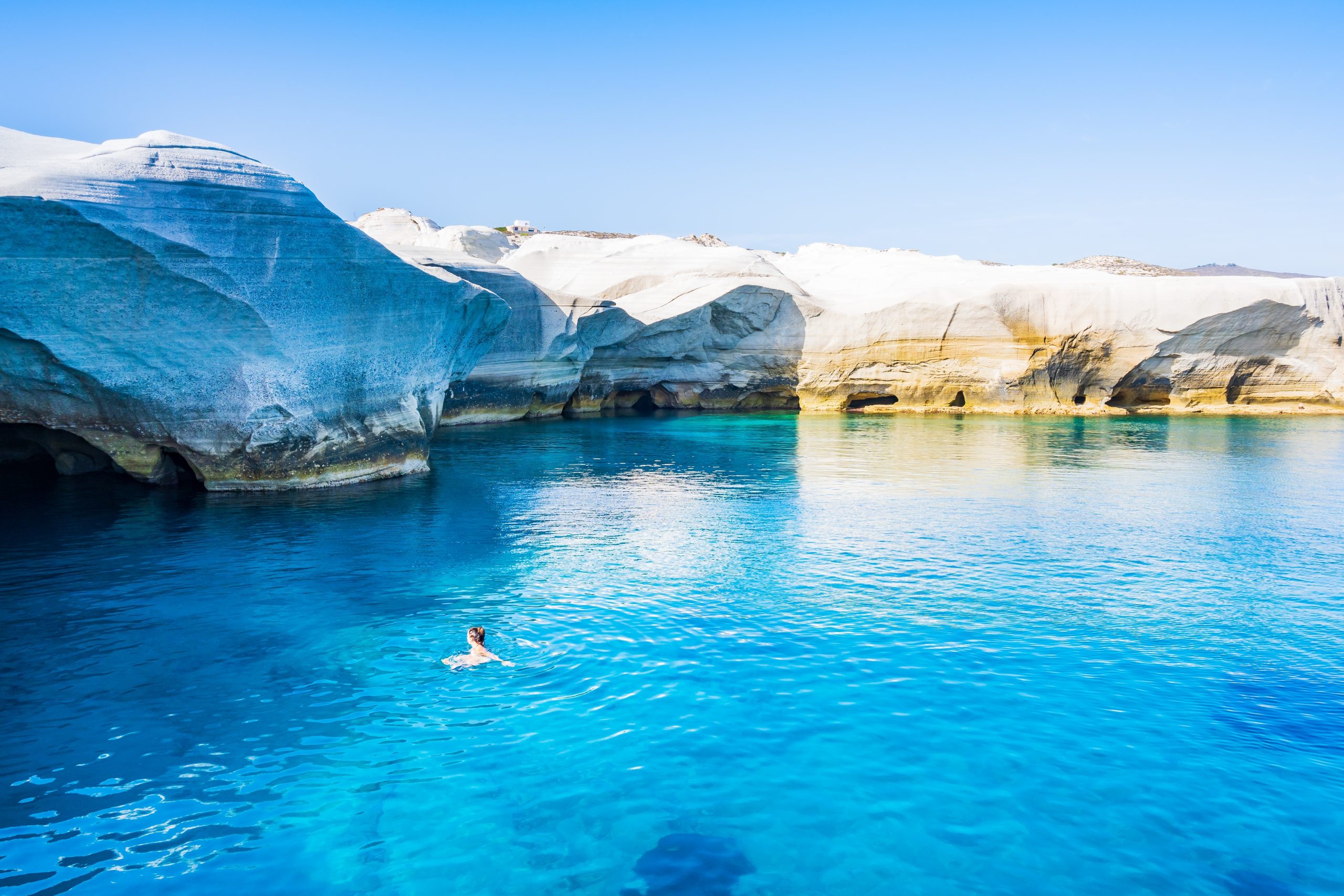 Weather in Mediterranean in September