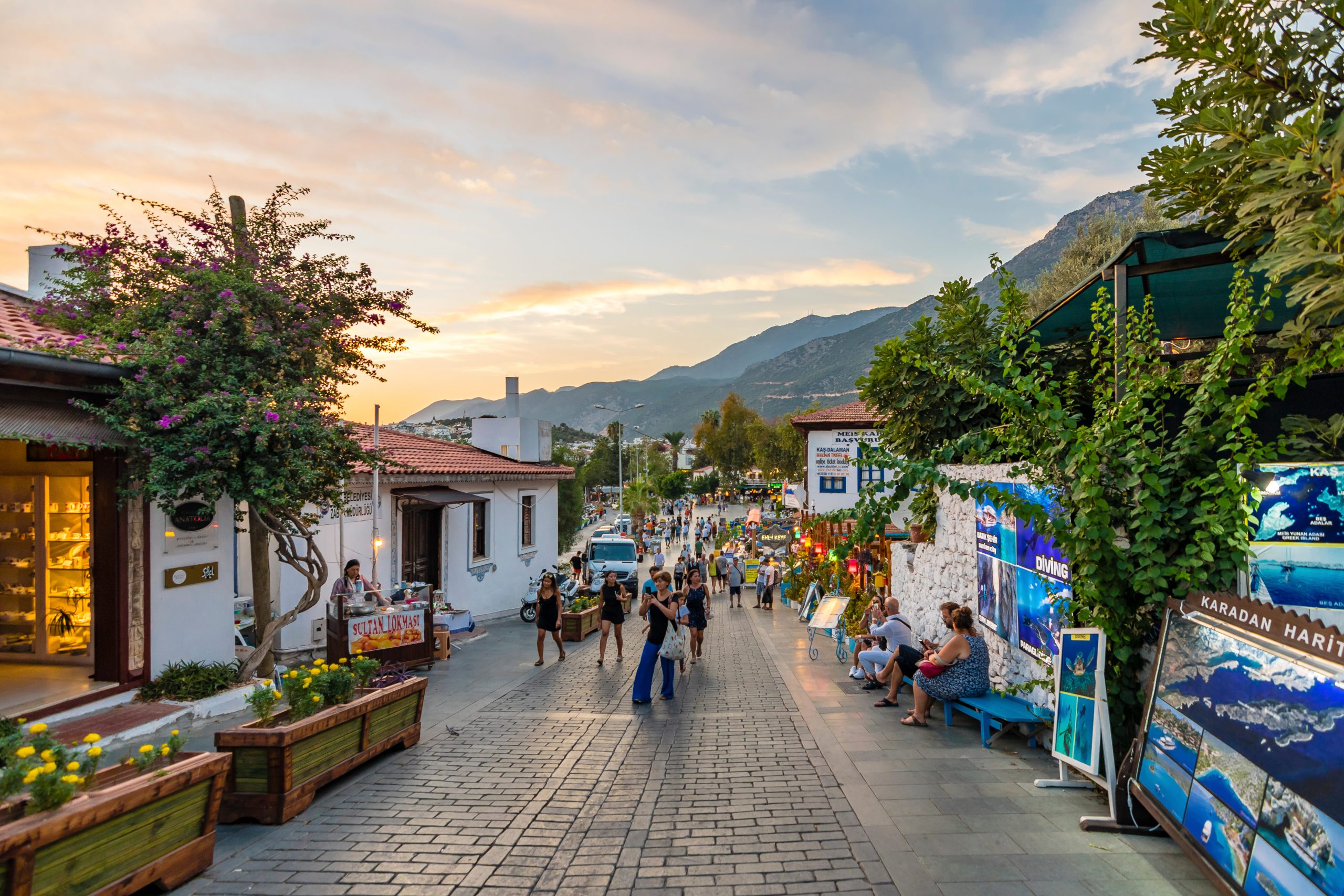 Weather in Mediterranean in September