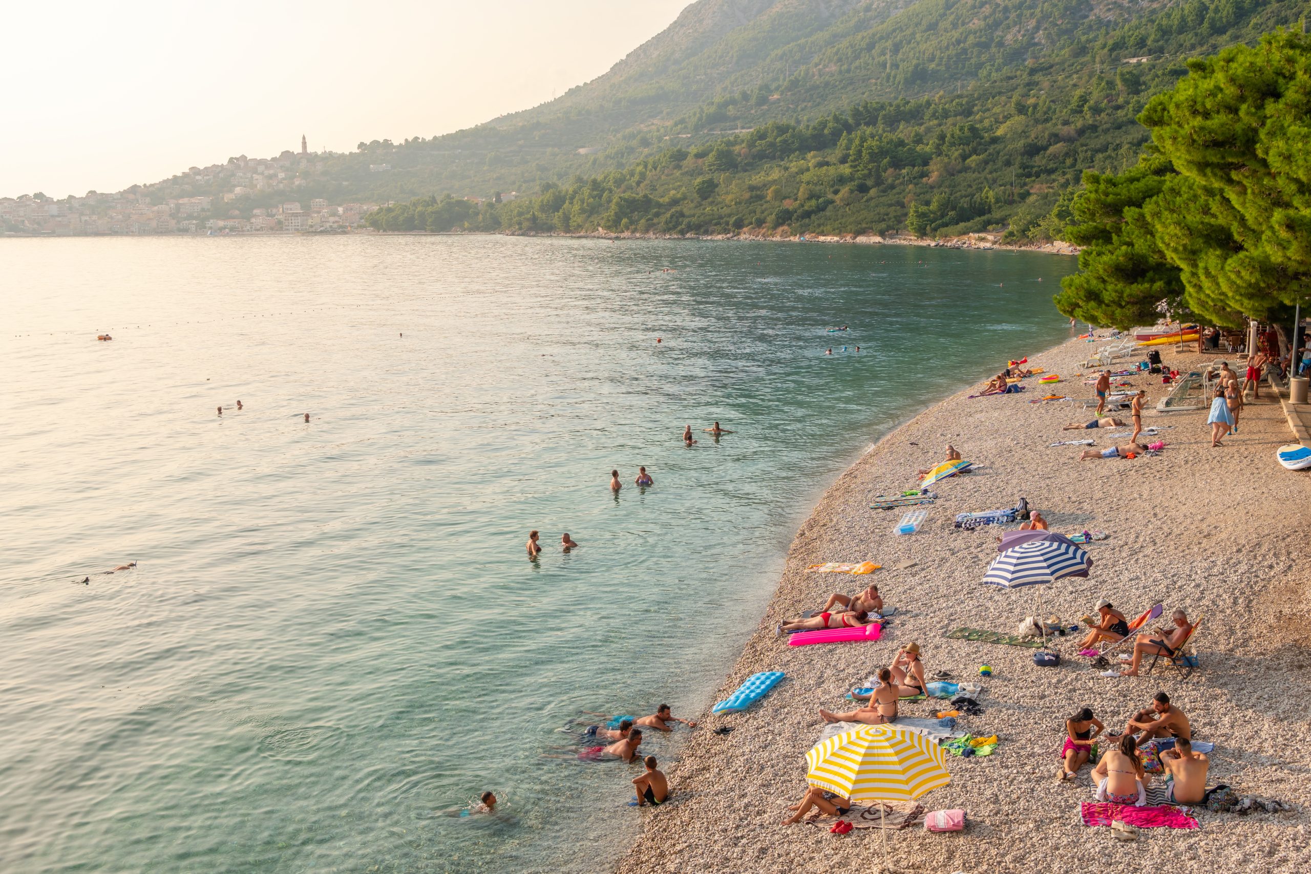 Weather in Mediterranean in September