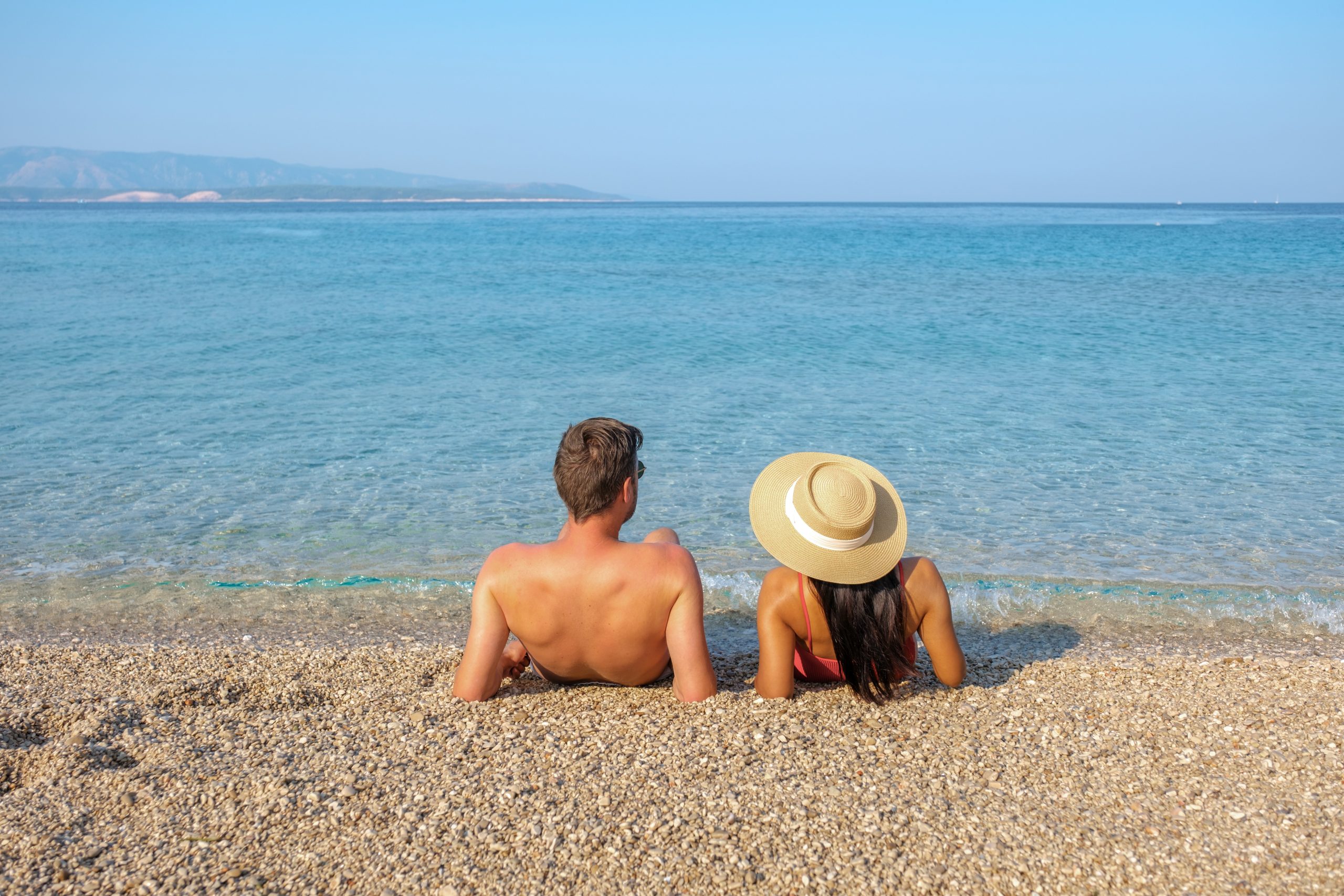 Weather in the Mediterranean in September