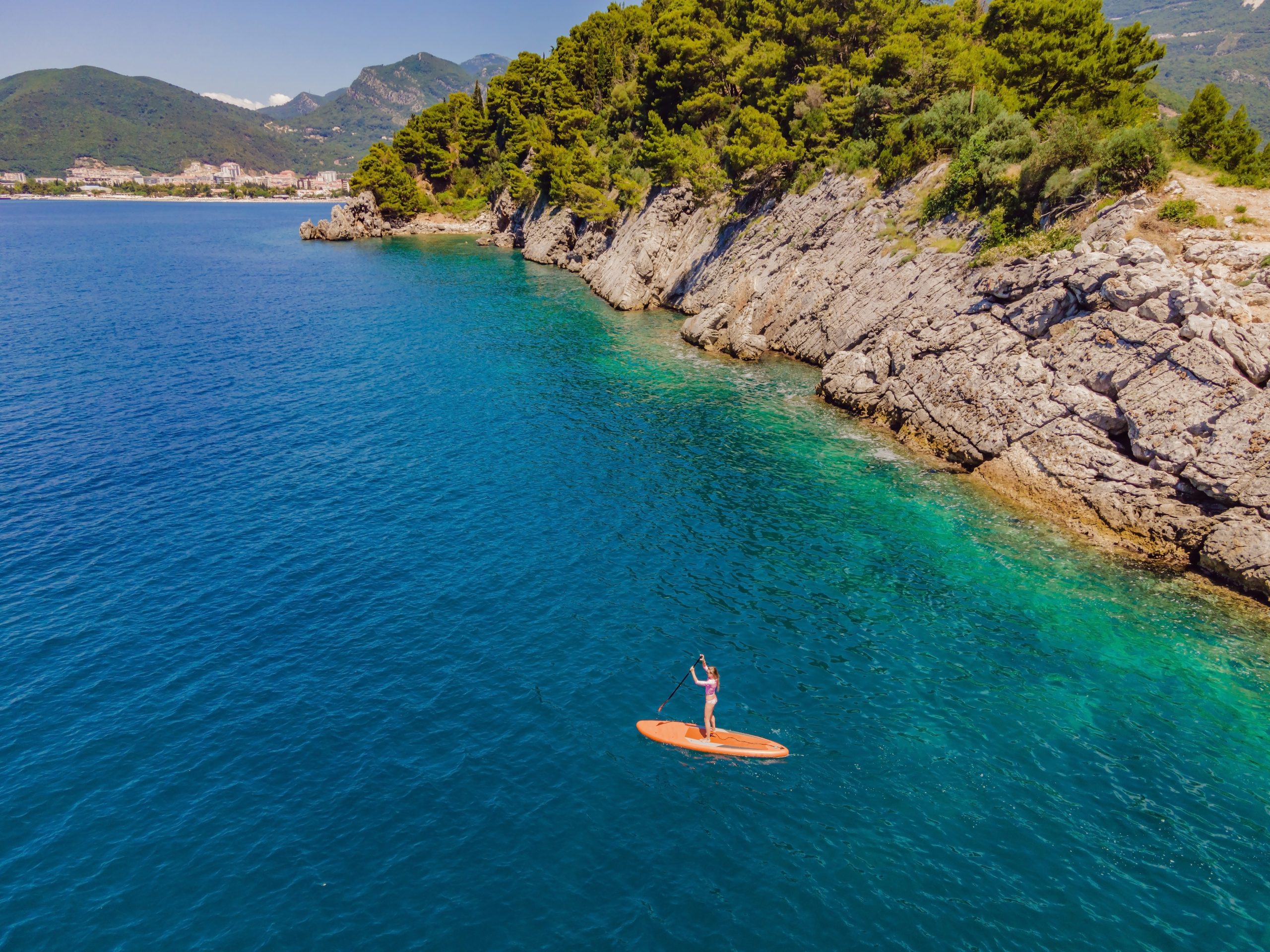 Weather in the Mediterranean in September