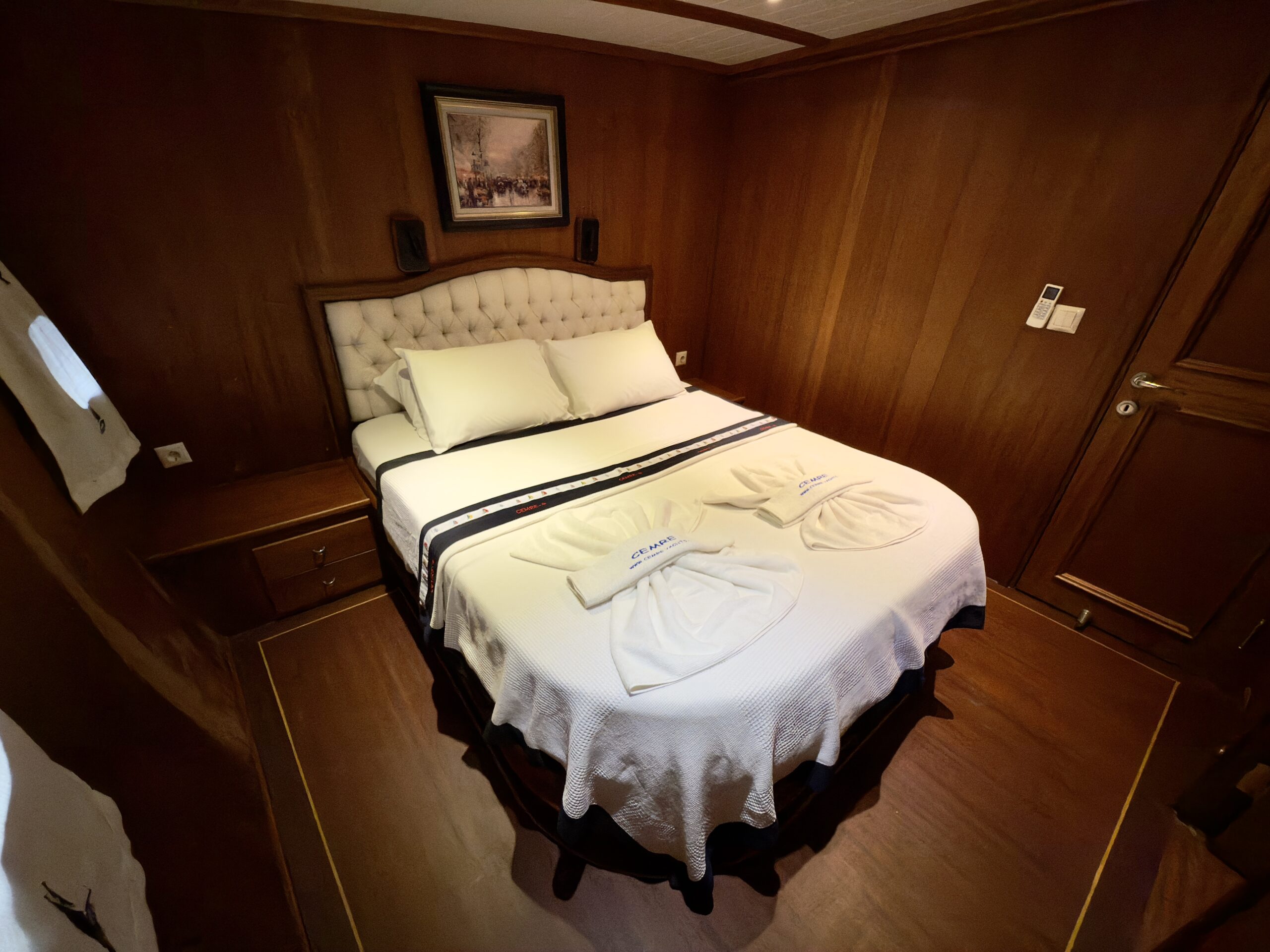 CEMRE 4 Double cabin