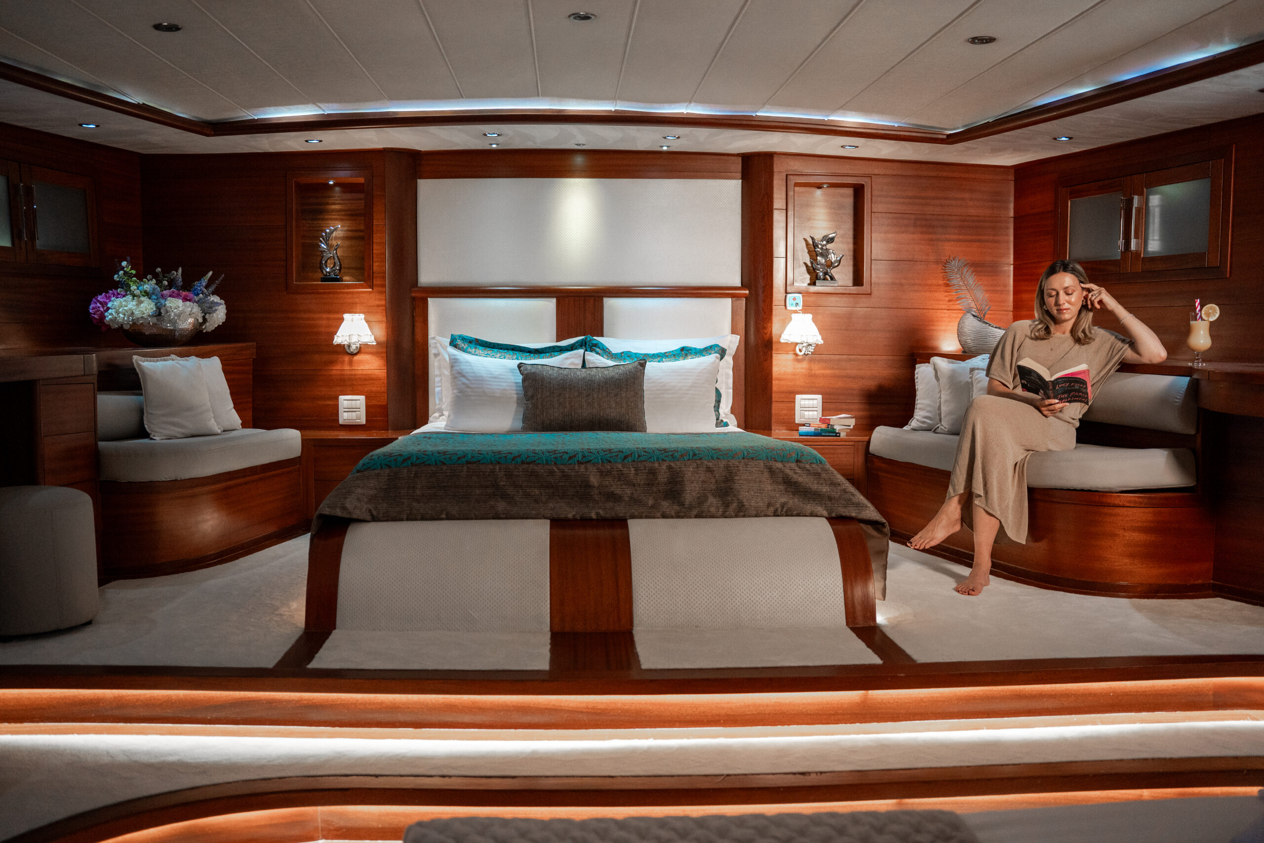 Alessandro I - luxury yacht charter in Croatia