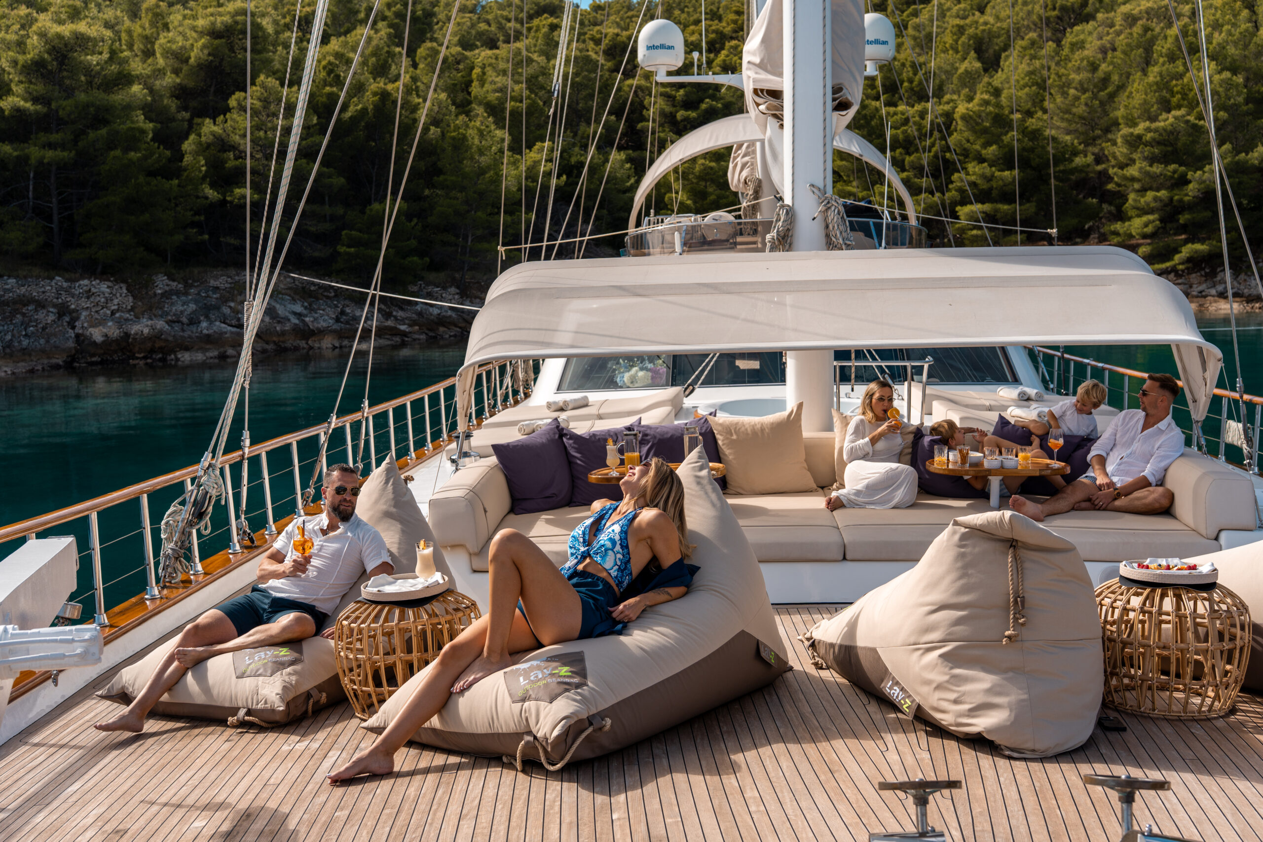 Alessandro I - luxury yacht charter in Croatia
