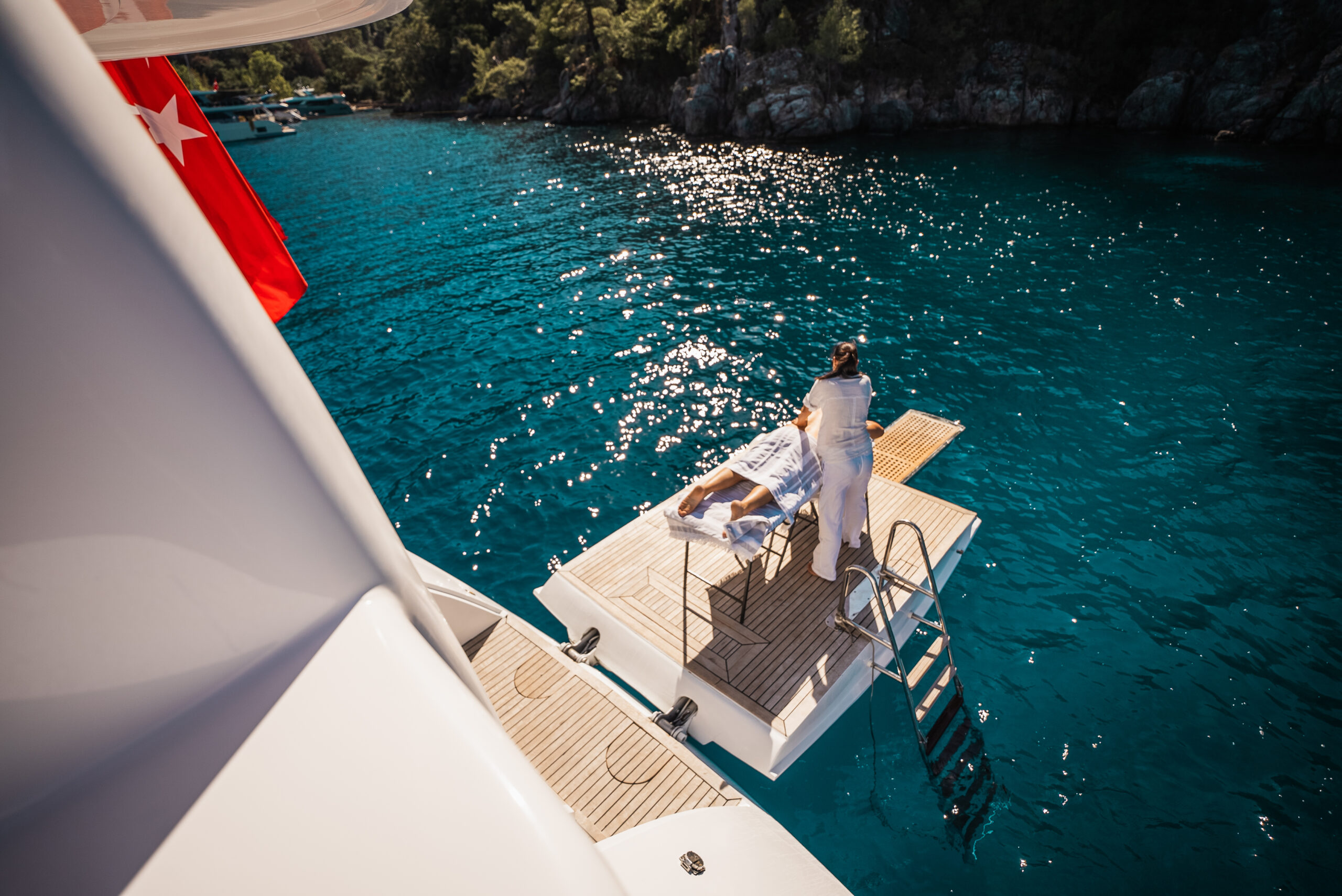 The Best Yachting Experiences for Couples