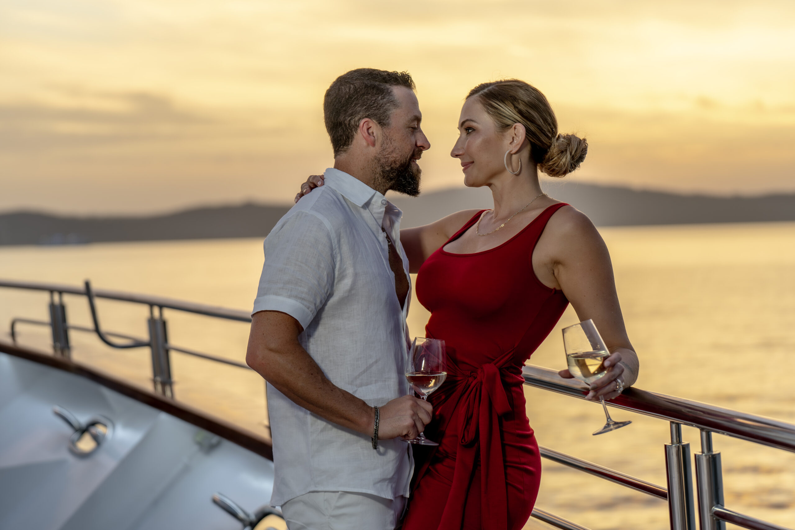 The Best Yachting Experiences for Couples