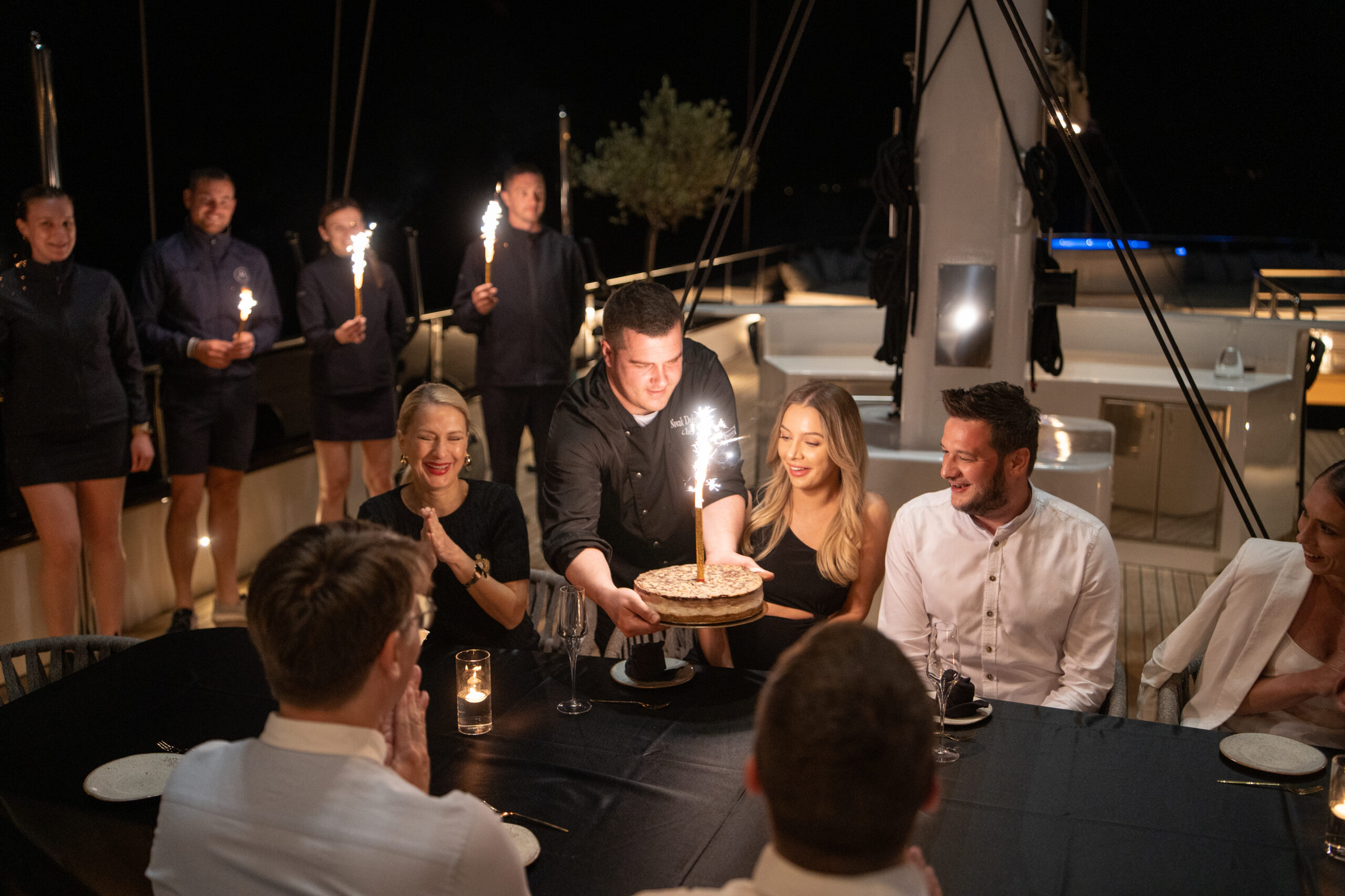 The Best Yachting Experiences for Couples