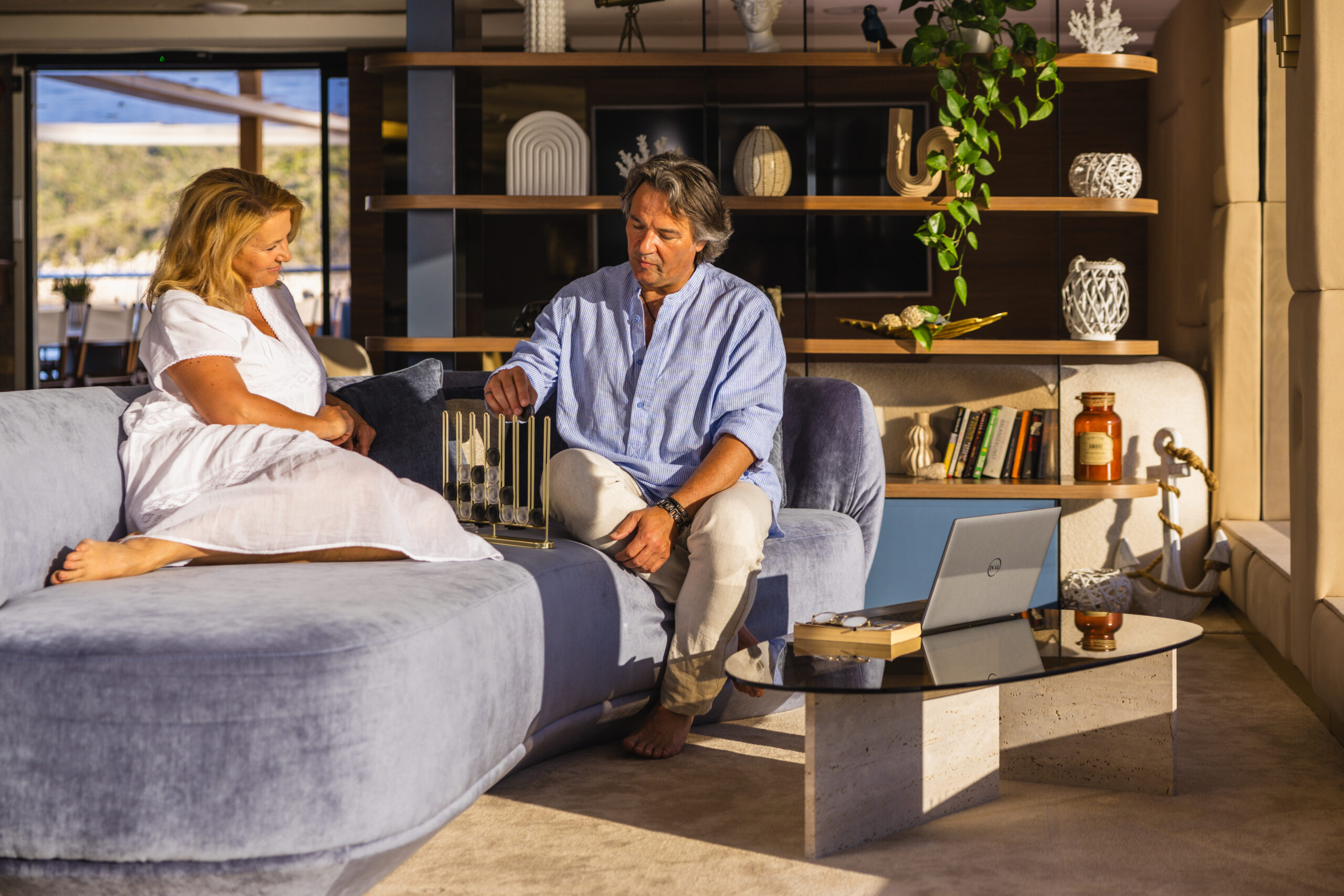 The Best Yachting Experiences for Couples