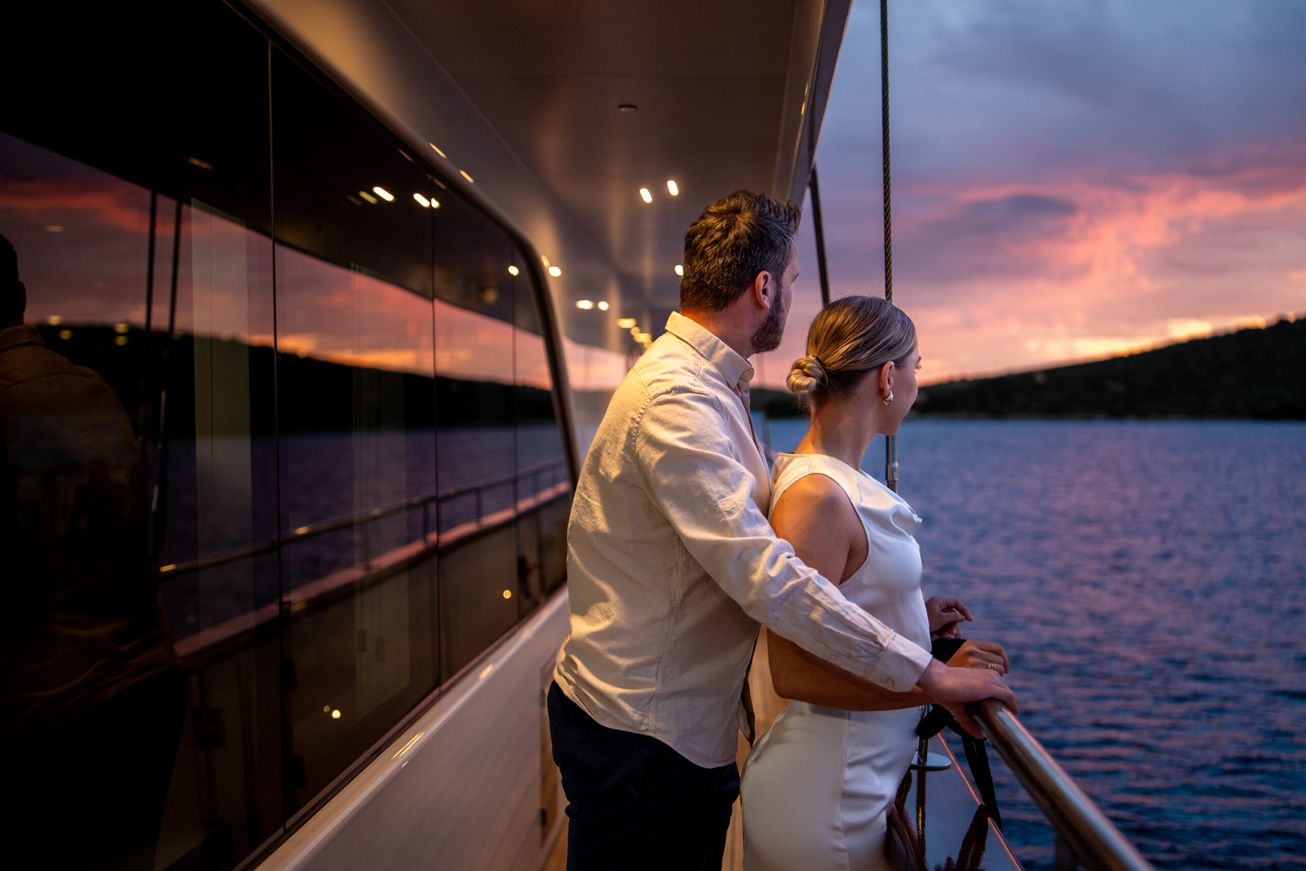 The Best Yachting Experiences for Couples