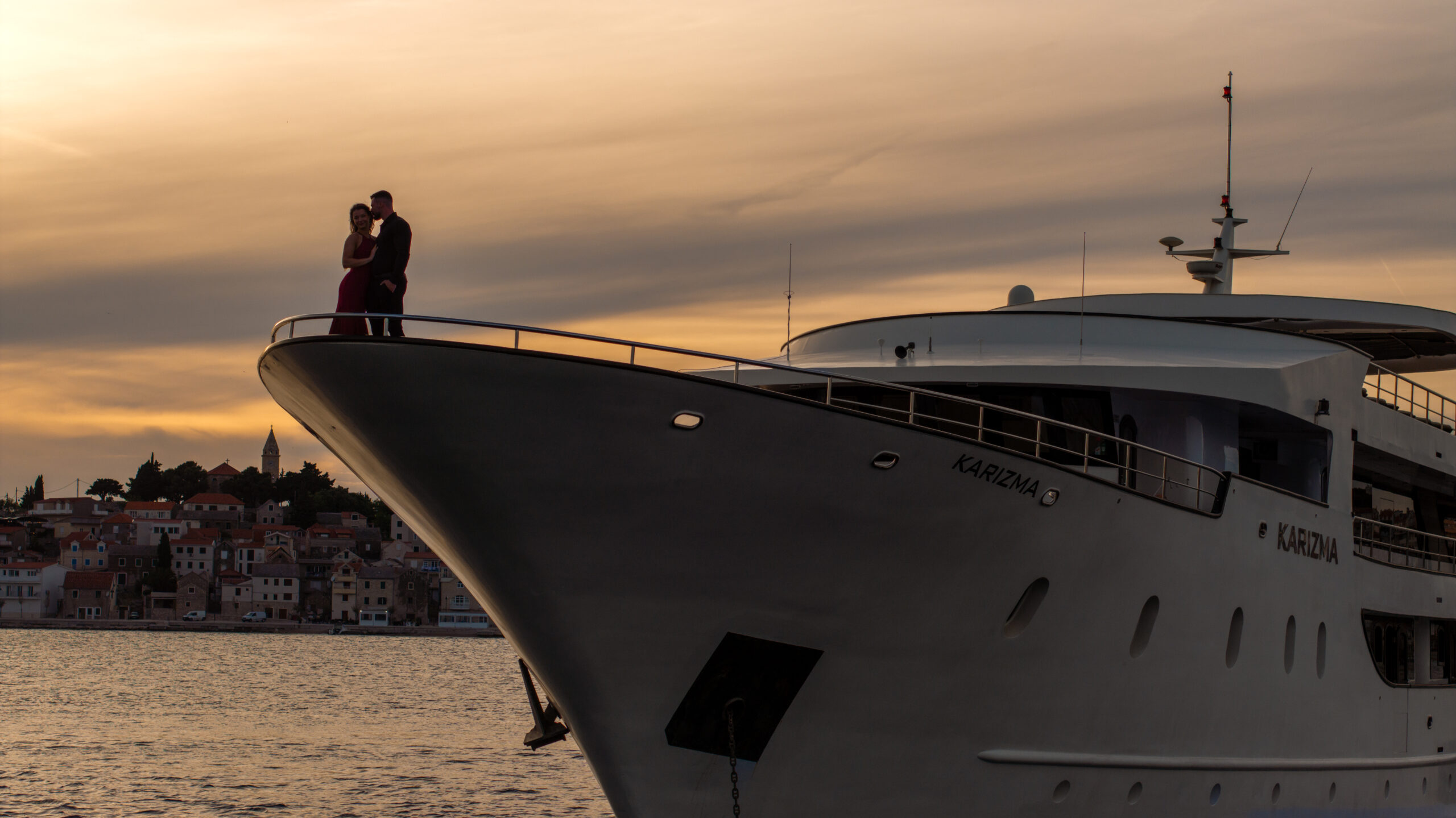 The Best Yachting Experiences for Couples