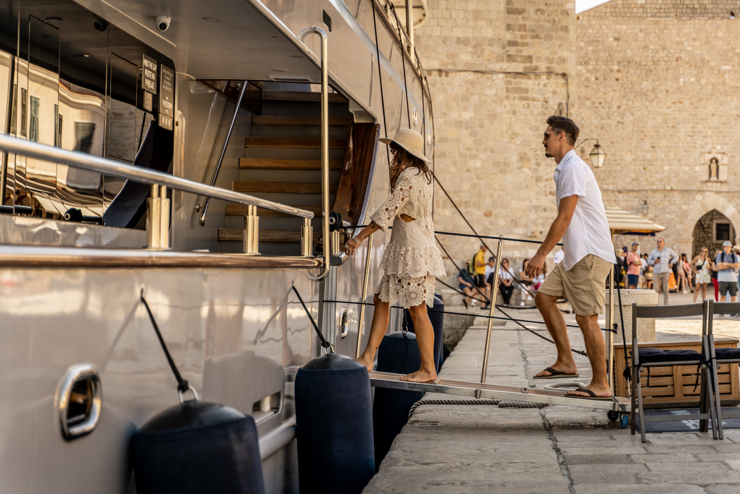 The Best Yachting Experiences for Couples