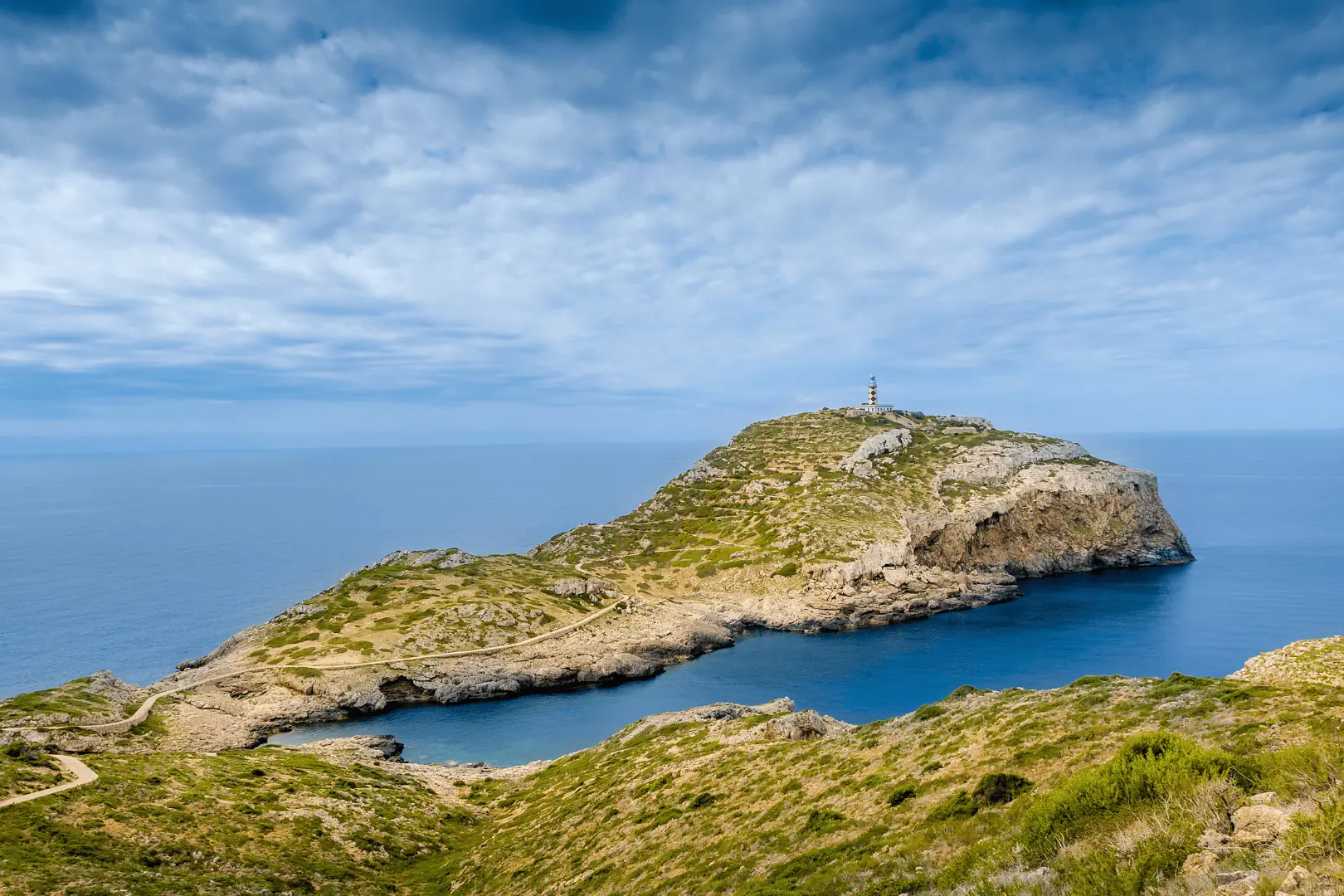 Cabrera island