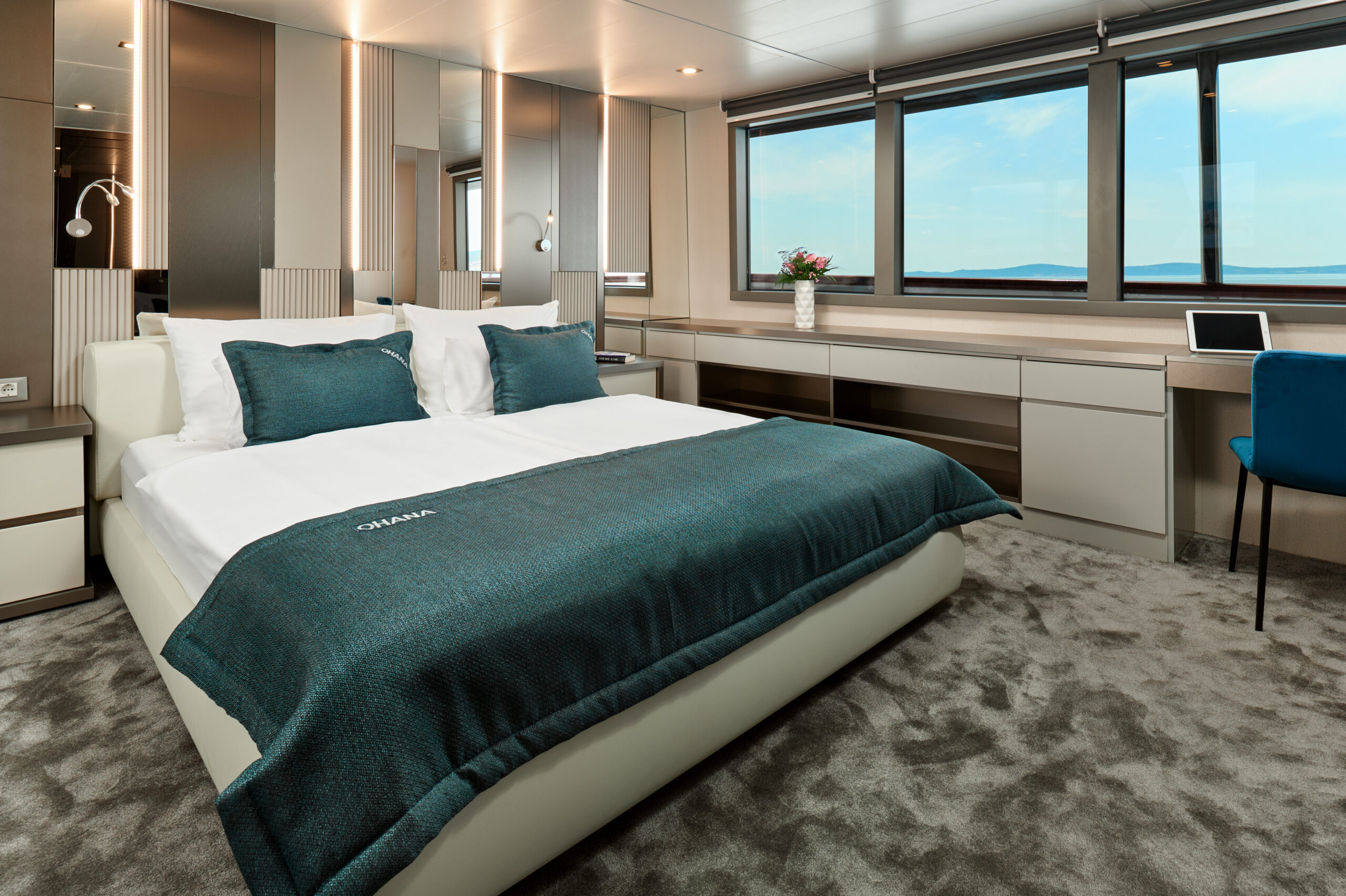 Ohana - Luxury private charter in Croatia