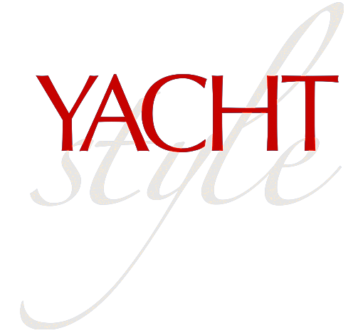 Yacht style logo