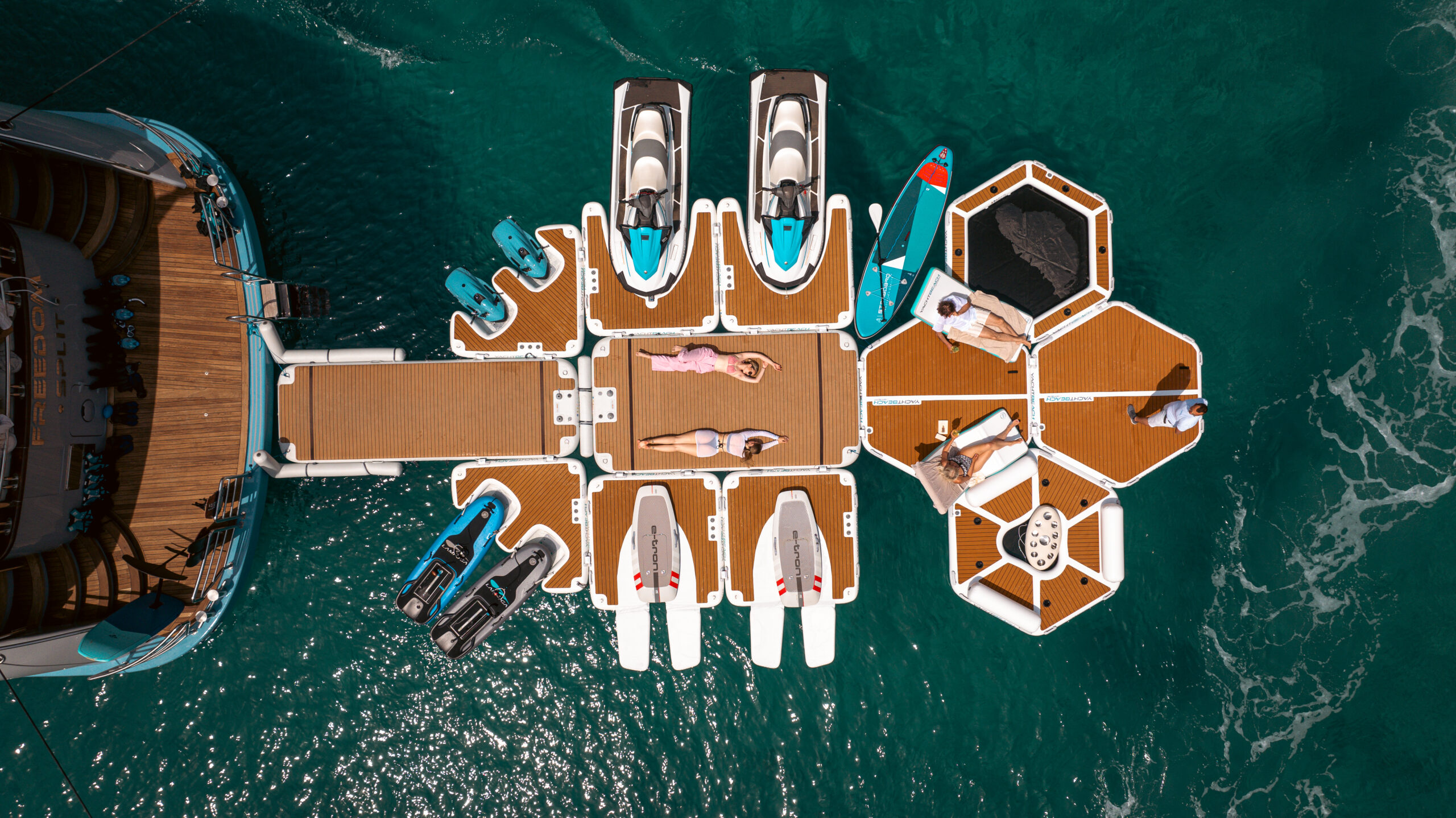 Water toys