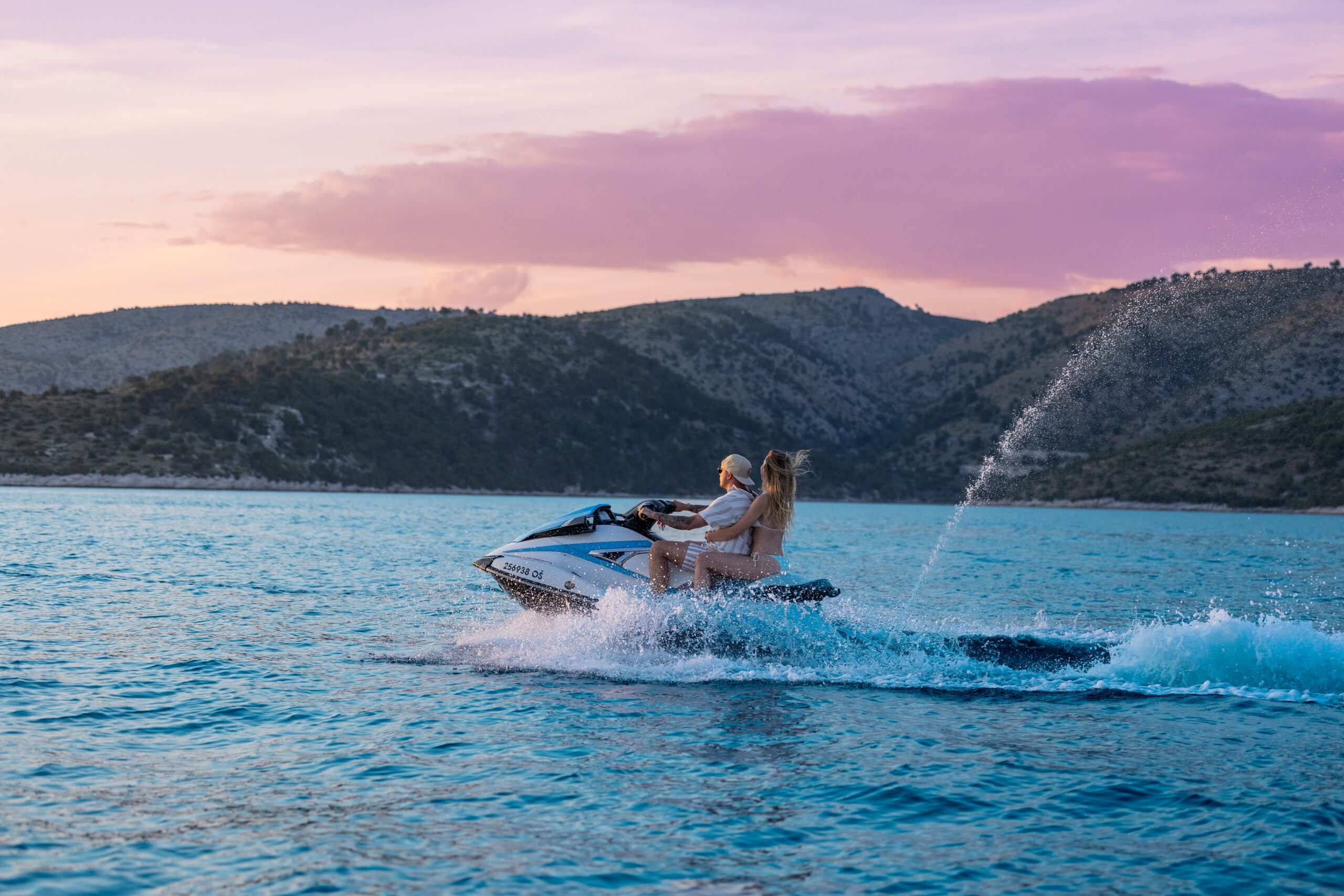 Jet Ski licensing (Local Permit)