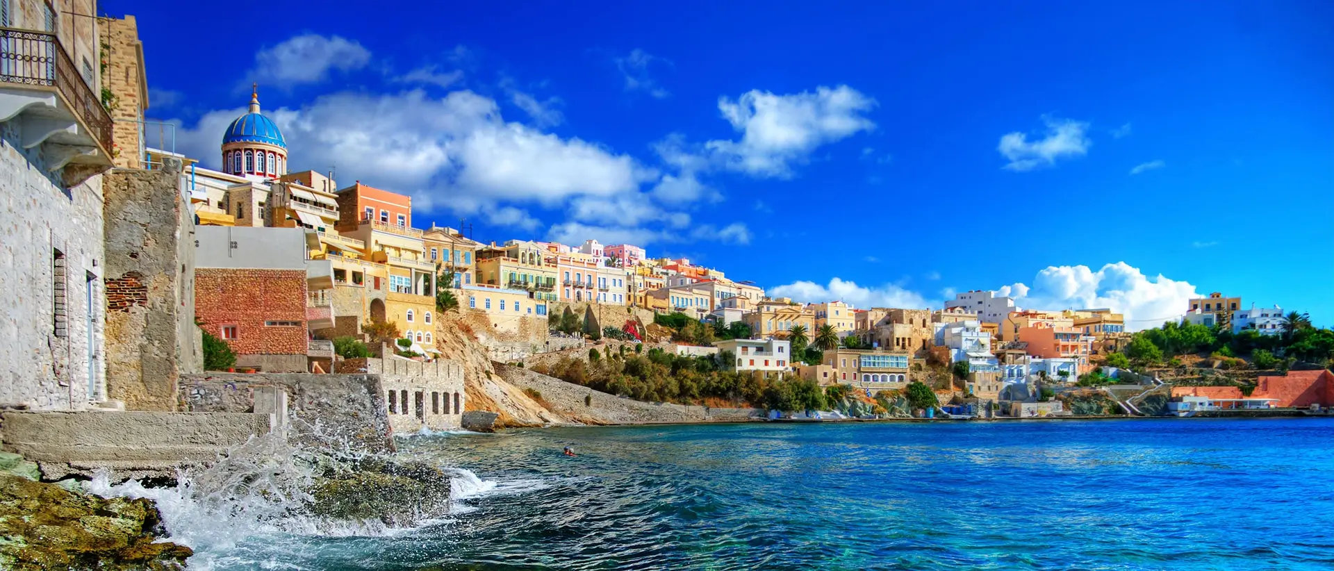 Saronic – Cyclades