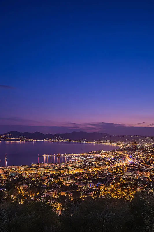 City of Cannes