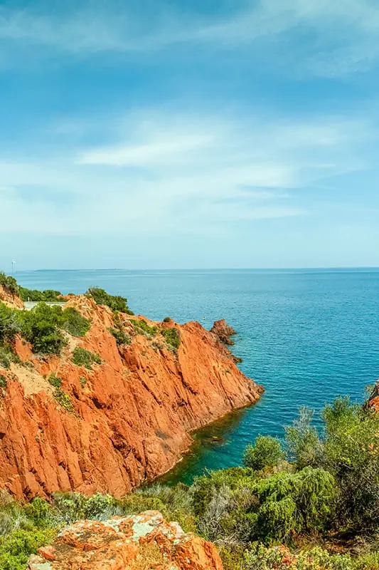 Esterel, France