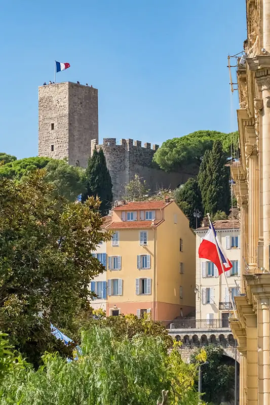 Le Suquet, Cannes