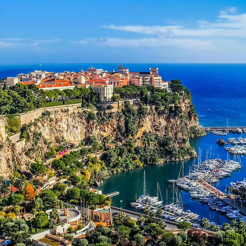 Monaco