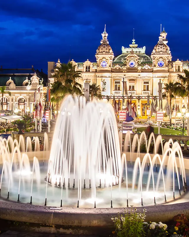 Monte Carlo Monaco