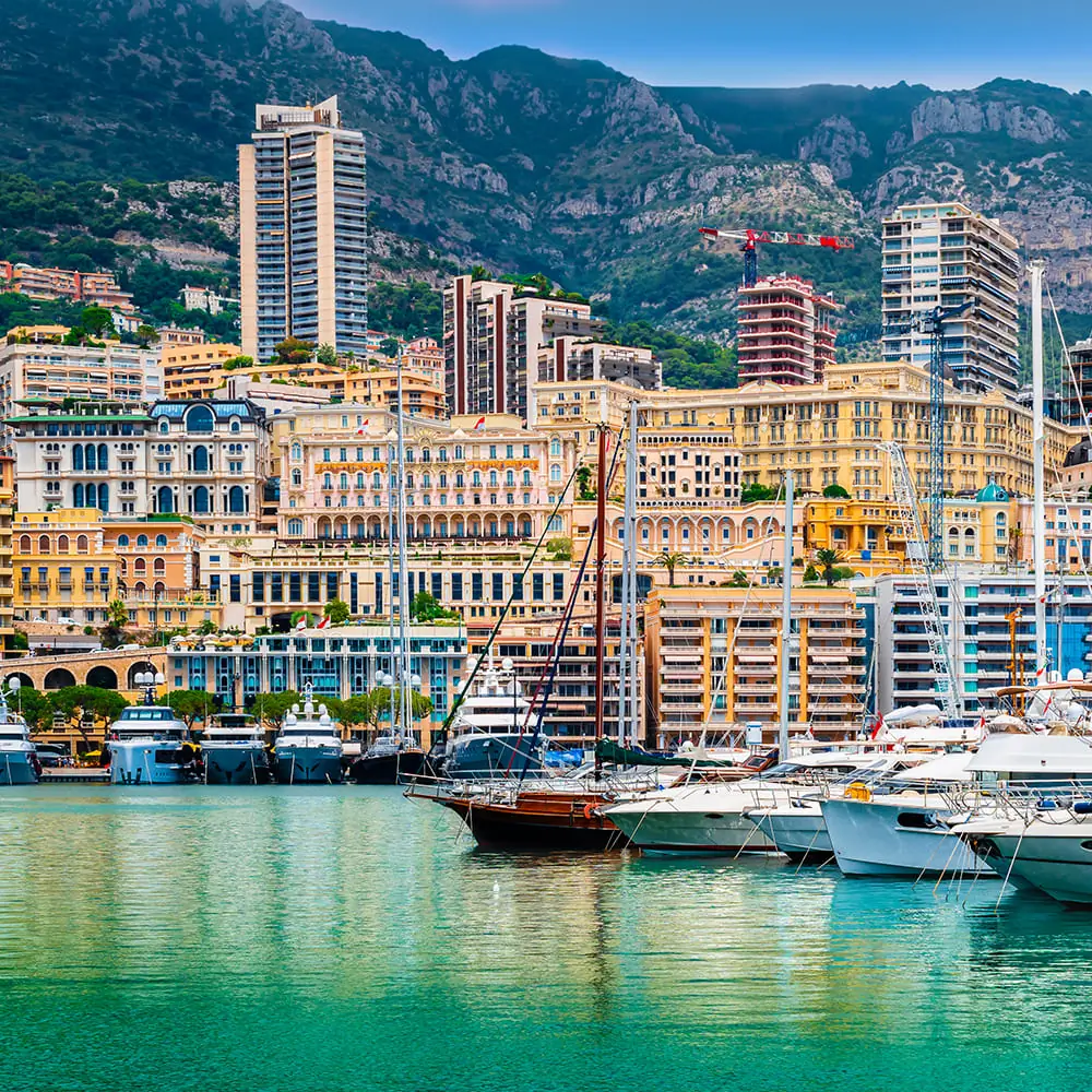 Monte Carlo port