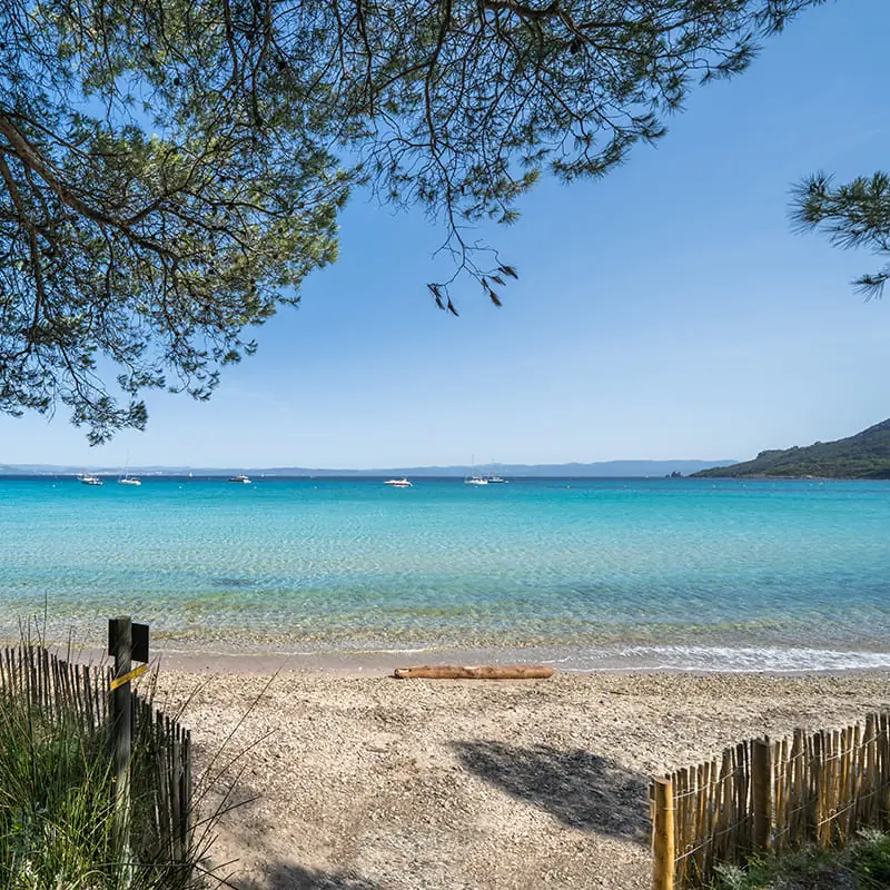 Porquerolles Island