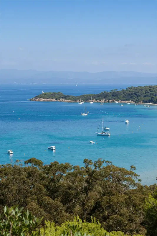 Porquerolles Islands