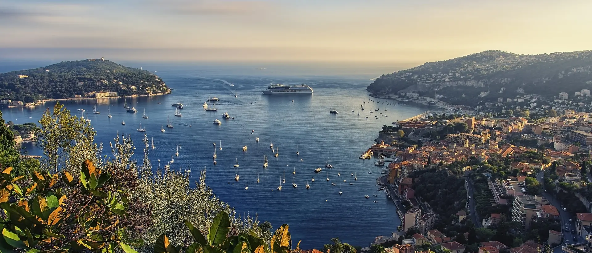 St. Tropez to Antibes