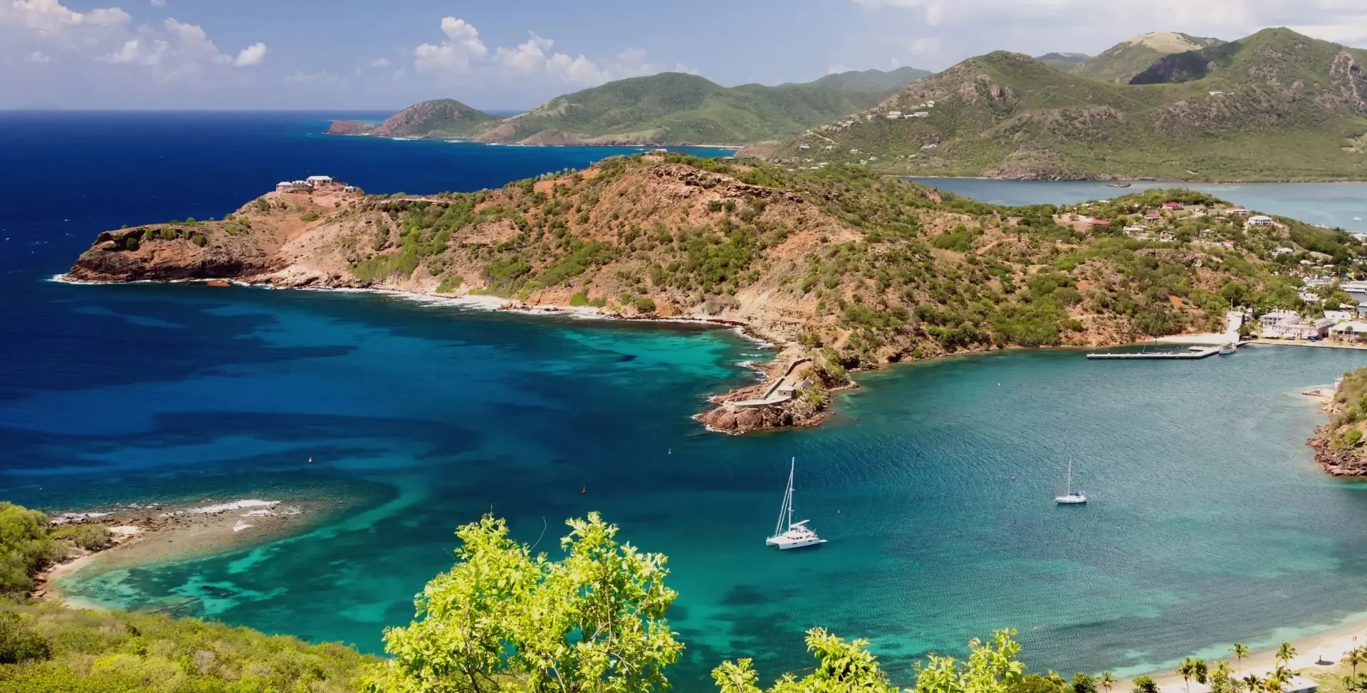 Antigua Round Trip