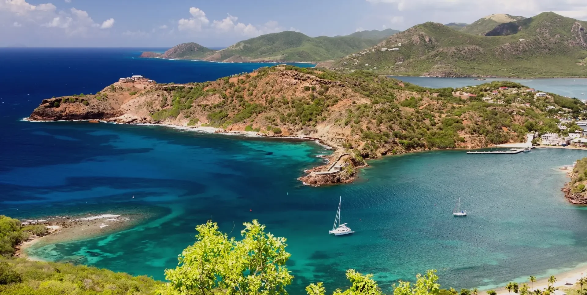 Antigua to Sint Maarten
