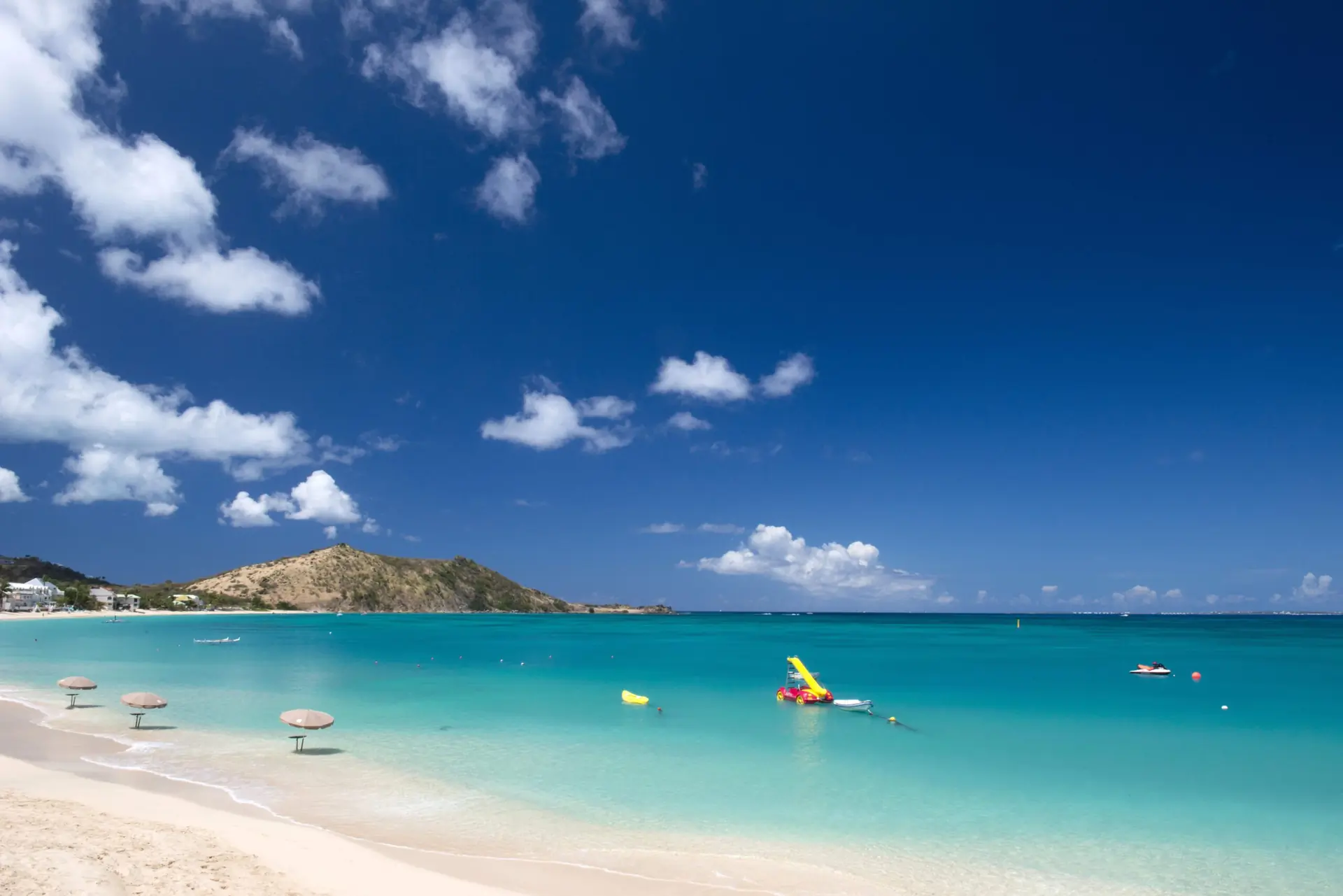 Sint Maarten to Antigua