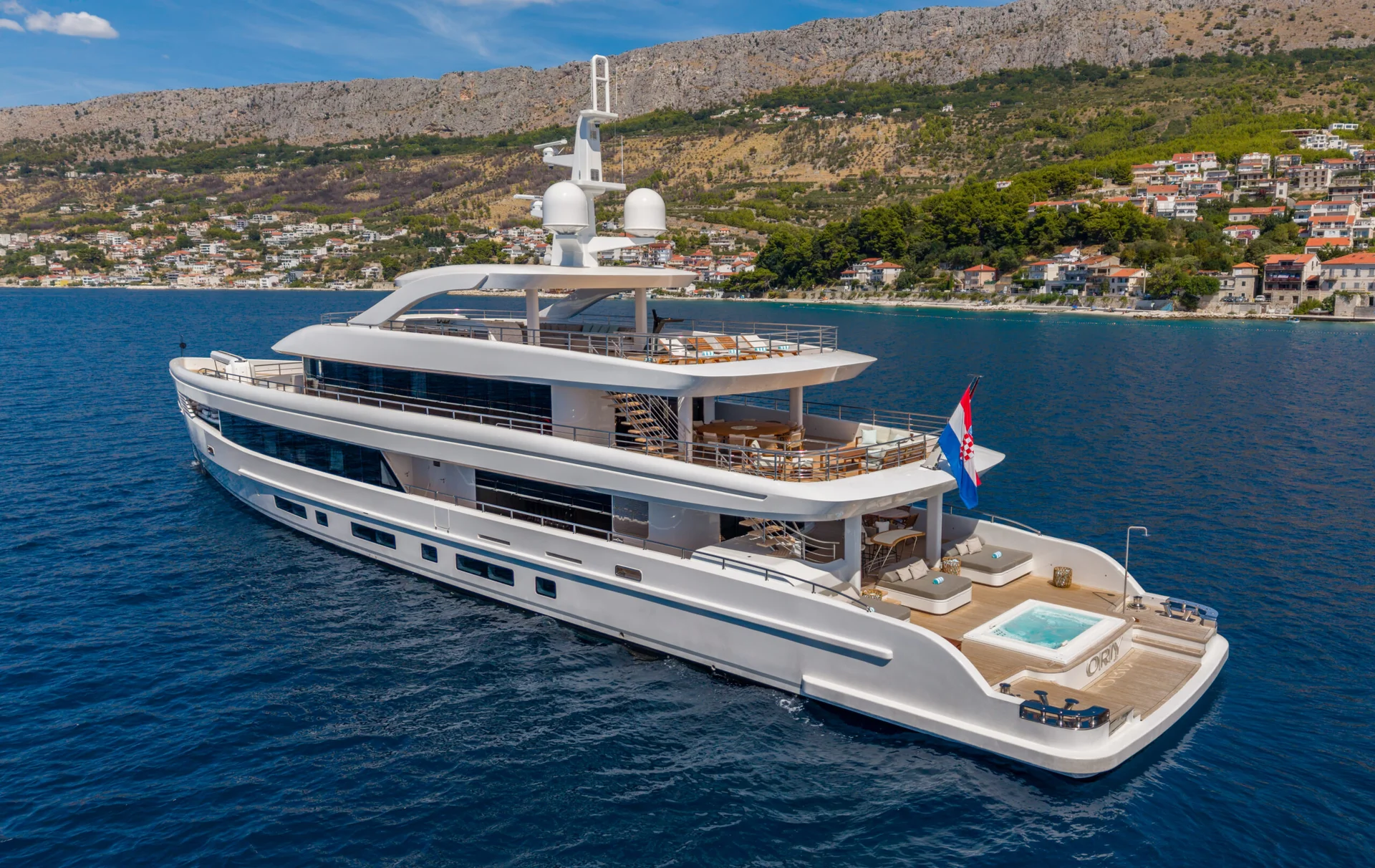 ORIY Anchored
