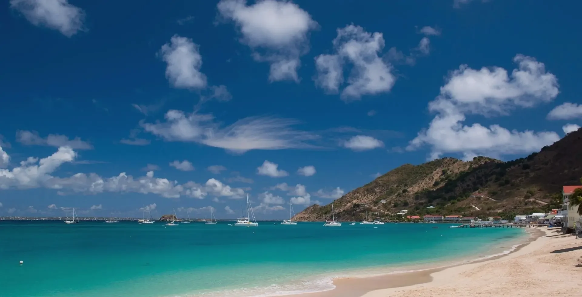 Sint Maarten Round Trip