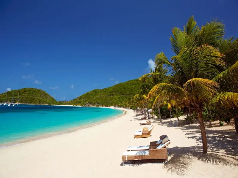 BVI and USVI